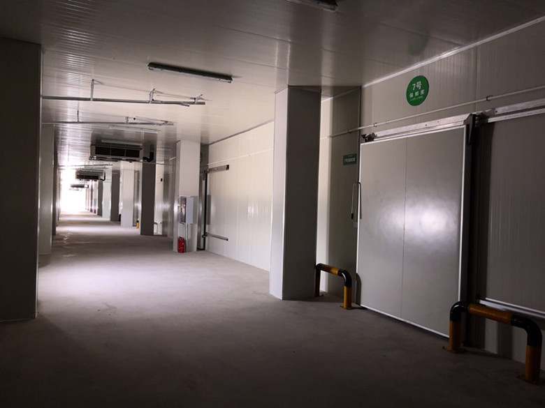 100立方和1000立方食品冷庫的價格差別？