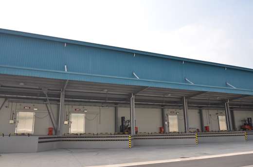 大型物流冷庫建造多大面積合適？