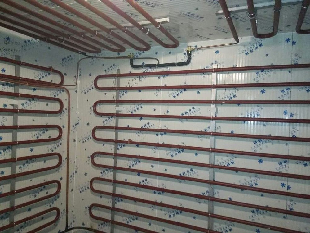 生鮮冷凍庫如何來選擇制冷設備？