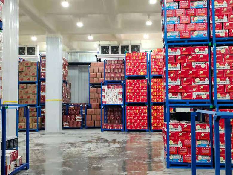 2000平果蔬保鮮庫的什么價格可以建好？