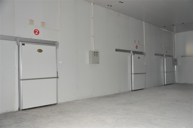 建造大型食品生產冷藏庫成本費用價格是多少？