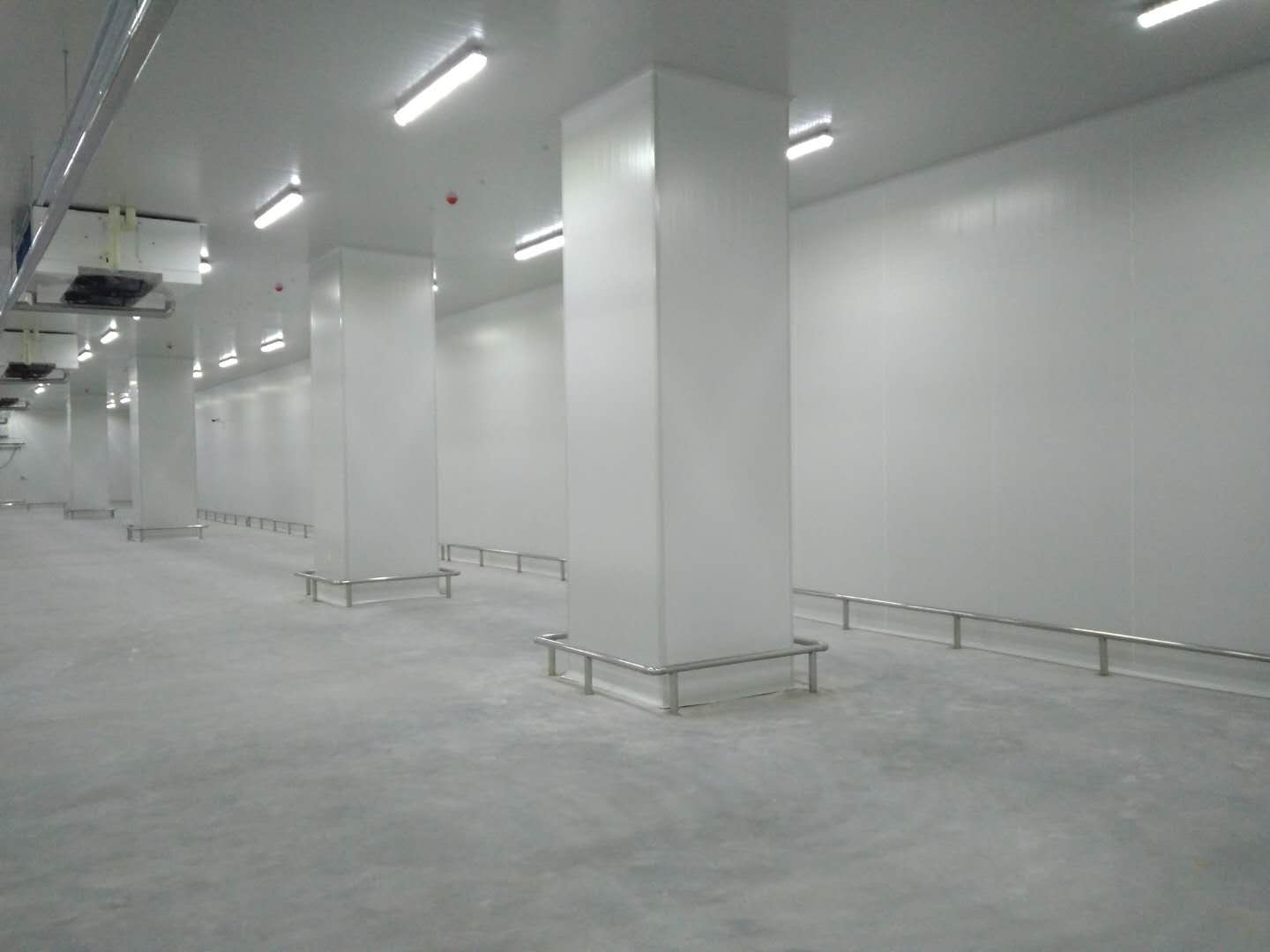 建設3000平米冷庫造價多少錢一平米？