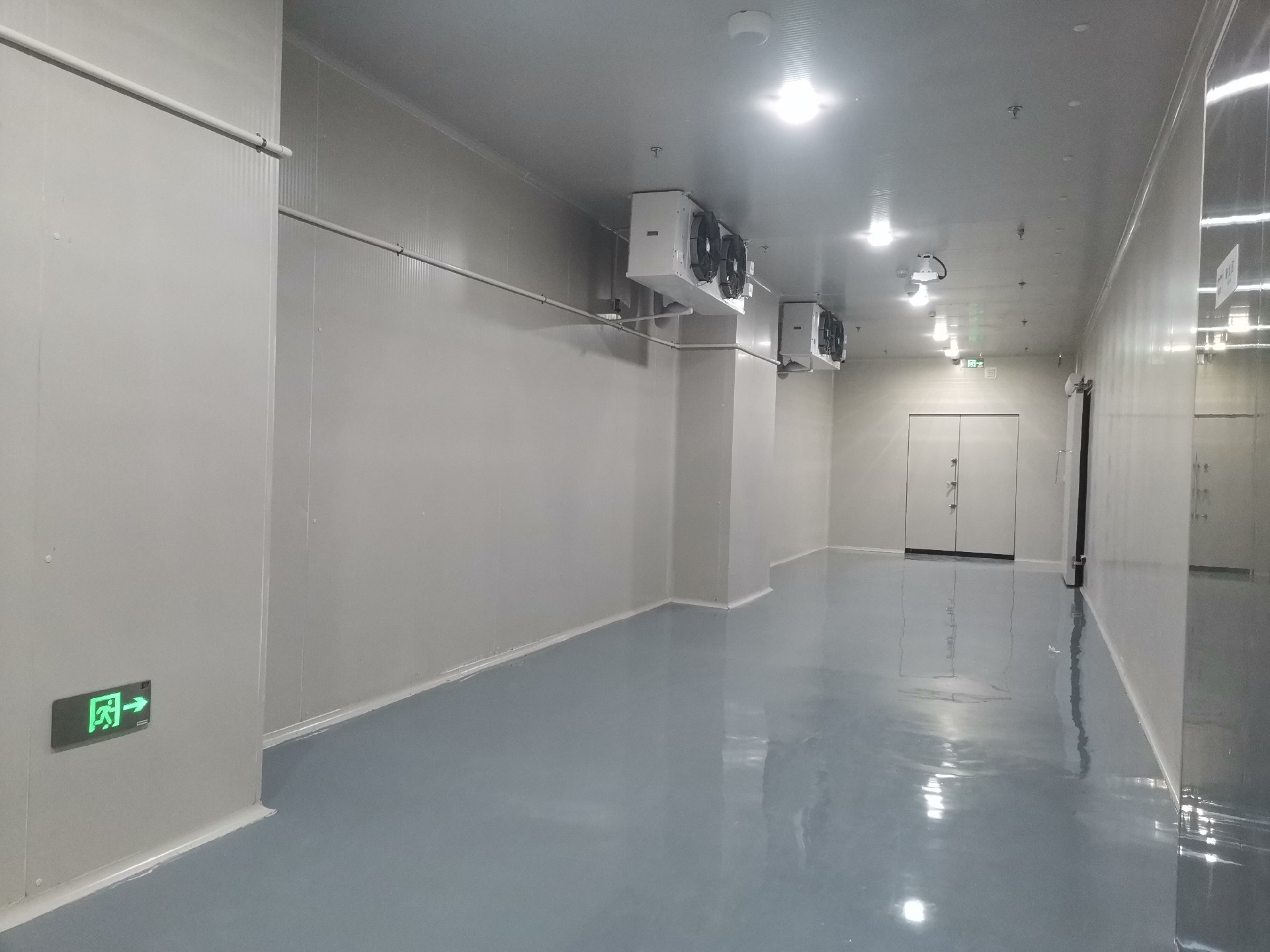 建造大型食品物流低溫倉庫費用價格所需多少？