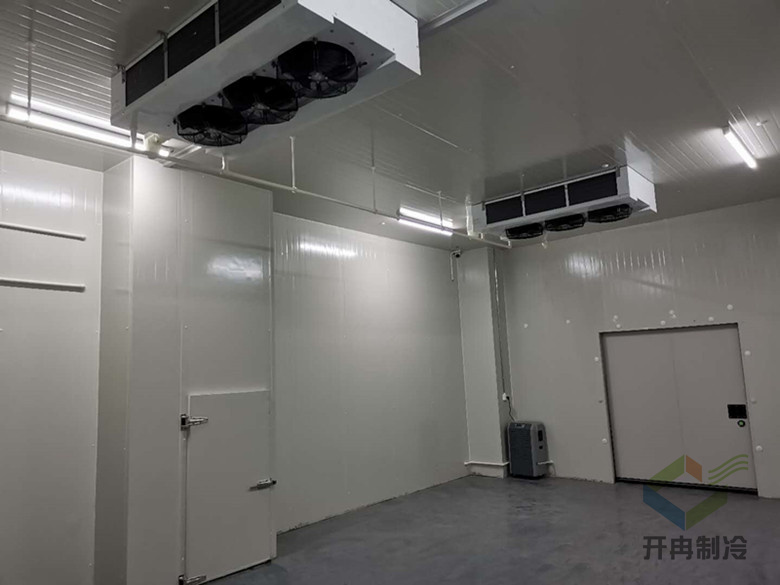 建設海鮮低溫冷凍庫安裝配置及價格是多少？