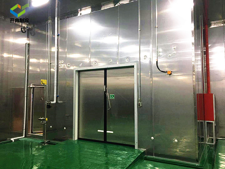 半導(dǎo)體冷庫(kù)造價(jià)多少錢