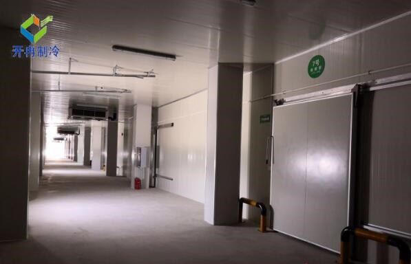 冷藏冷凍庫建造:保質(zhì)期延長的秘訣