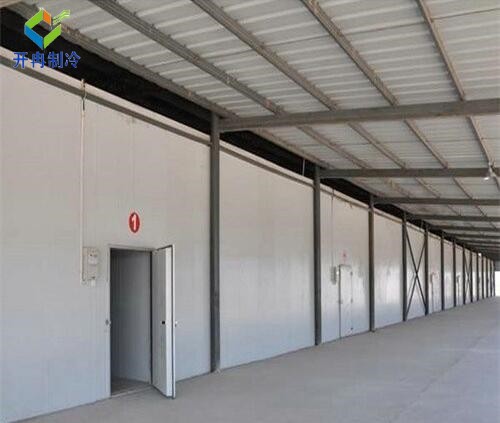 化工防爆冷庫施工規(guī)范:保障安全,守護(hù)品質(zhì)