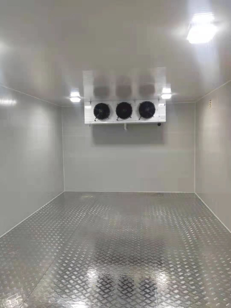 冷庫造價(jià)要多少？_上海開冉制冷