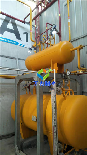 冷鏈物流冷庫儲液罐 冷鏈物流冷庫儲液罐