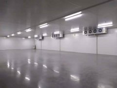 肉制品冷庫建造溫度,冷庫造價怎么核算?