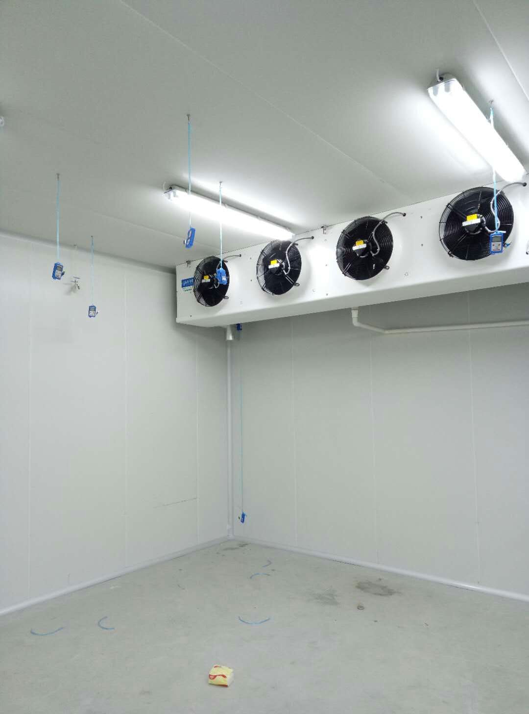 500平米海鮮冷庫建造,-25℃冷凍庫造價多少錢 500平米海鮮冷庫建造,-25℃冷凍庫造價多少錢