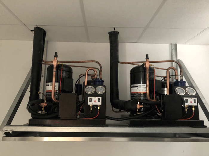 100平米醫(yī)藥冷庫 100平米醫(yī)藥冷庫