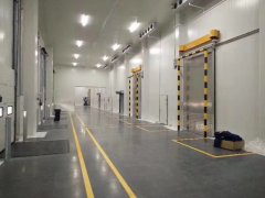 食品冷庫建造成本多少,600平米食品冷庫安裝