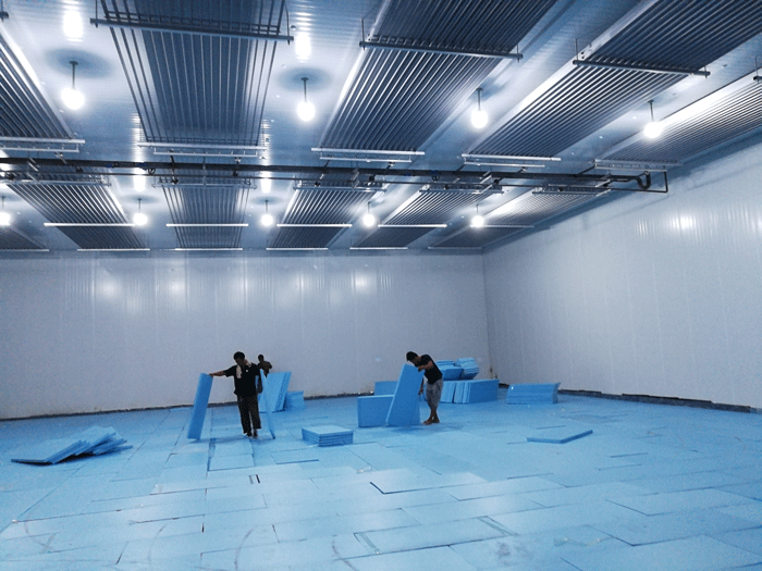 5萬噸農產品冷庫 5萬噸農產品冷庫