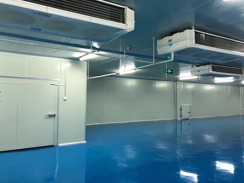 富士康防爆冷庫(kù) 富士康防爆冷庫(kù)