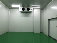 醫藥冷庫建造相關標準及相關設備選型