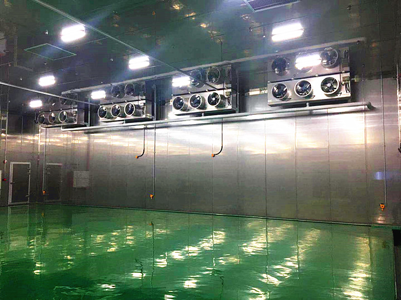 開冉制冷，防爆冷藏庫(kù)