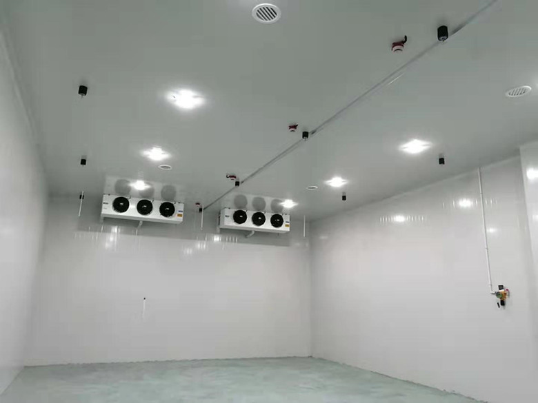 開冉制冷，巧克力冷藏庫