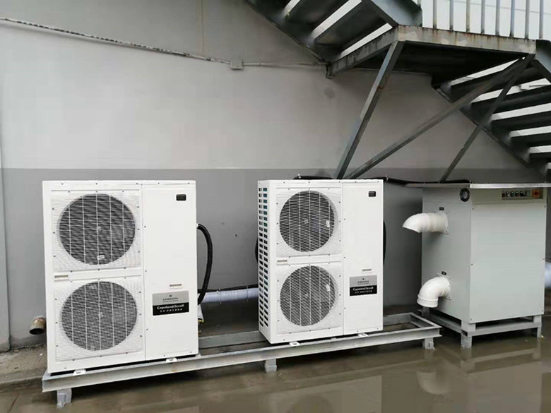 開冉制冷，巧克力冷藏庫