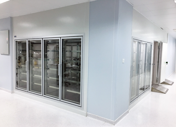 開冉制冷，醫藥冷庫，疫苗冷庫