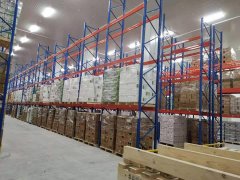 定制2000㎡組合式式冷庫(食品冷凍庫)多少錢一平米