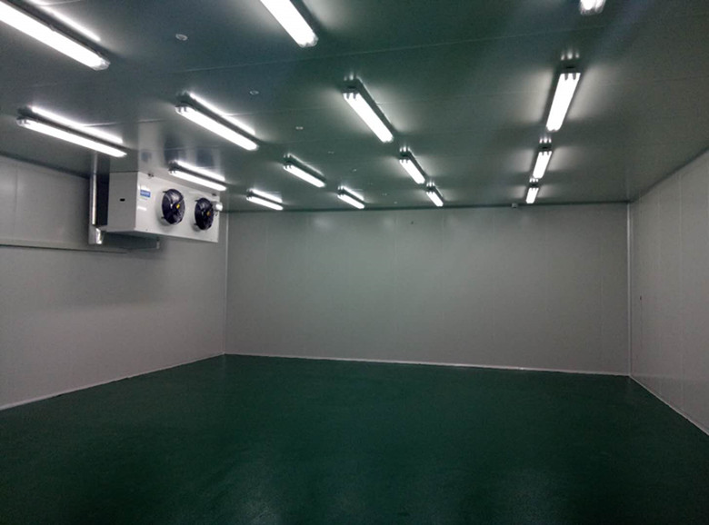 開冉制冷，環(huán)保冷庫