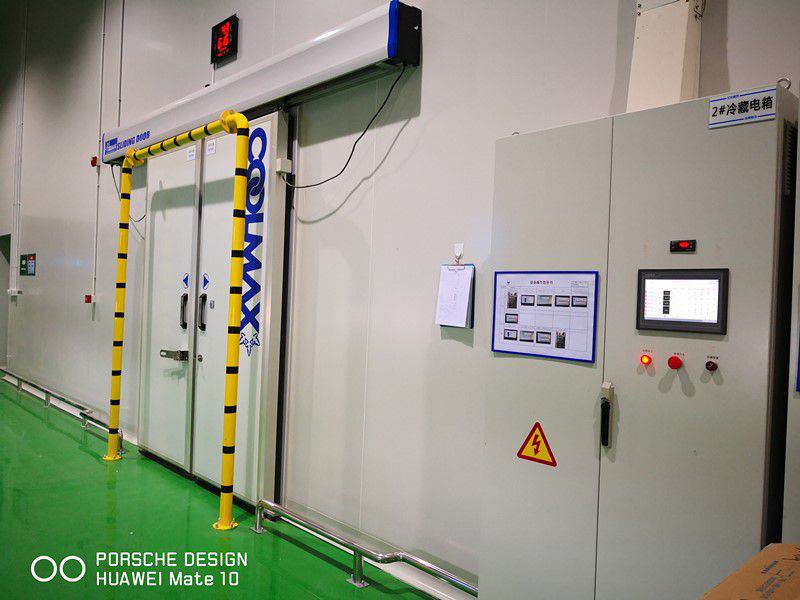 開冉制冷,生鮮電商物流冷庫 開冉制冷,生鮮電商物流冷庫