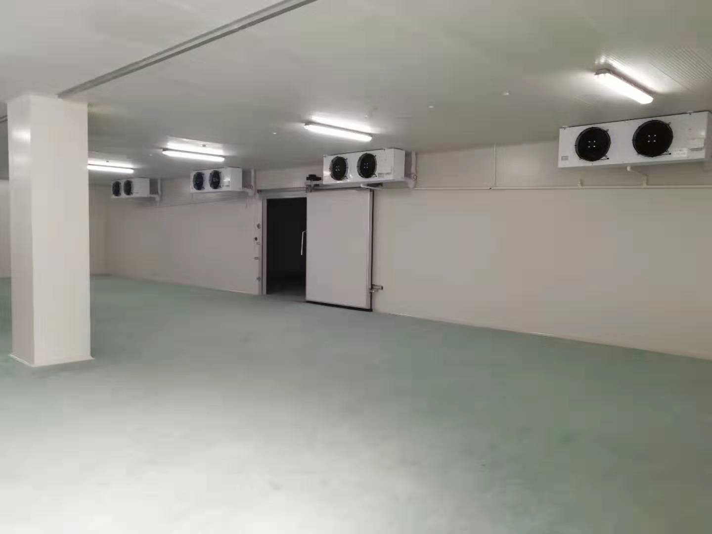 社區(qū)食品低溫配送倉庫 社區(qū)食品低溫配送倉庫