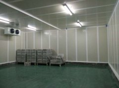 氣調庫建造前需滿足哪些條件？