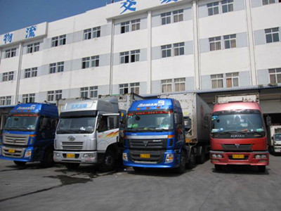 新湖中寶月臺(tái)工程-上海開冉冷庫