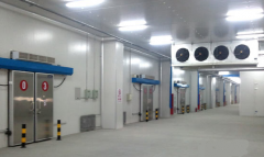 低溫冷庫(kù)的用途、特點(diǎn)及建造費(fèi)用