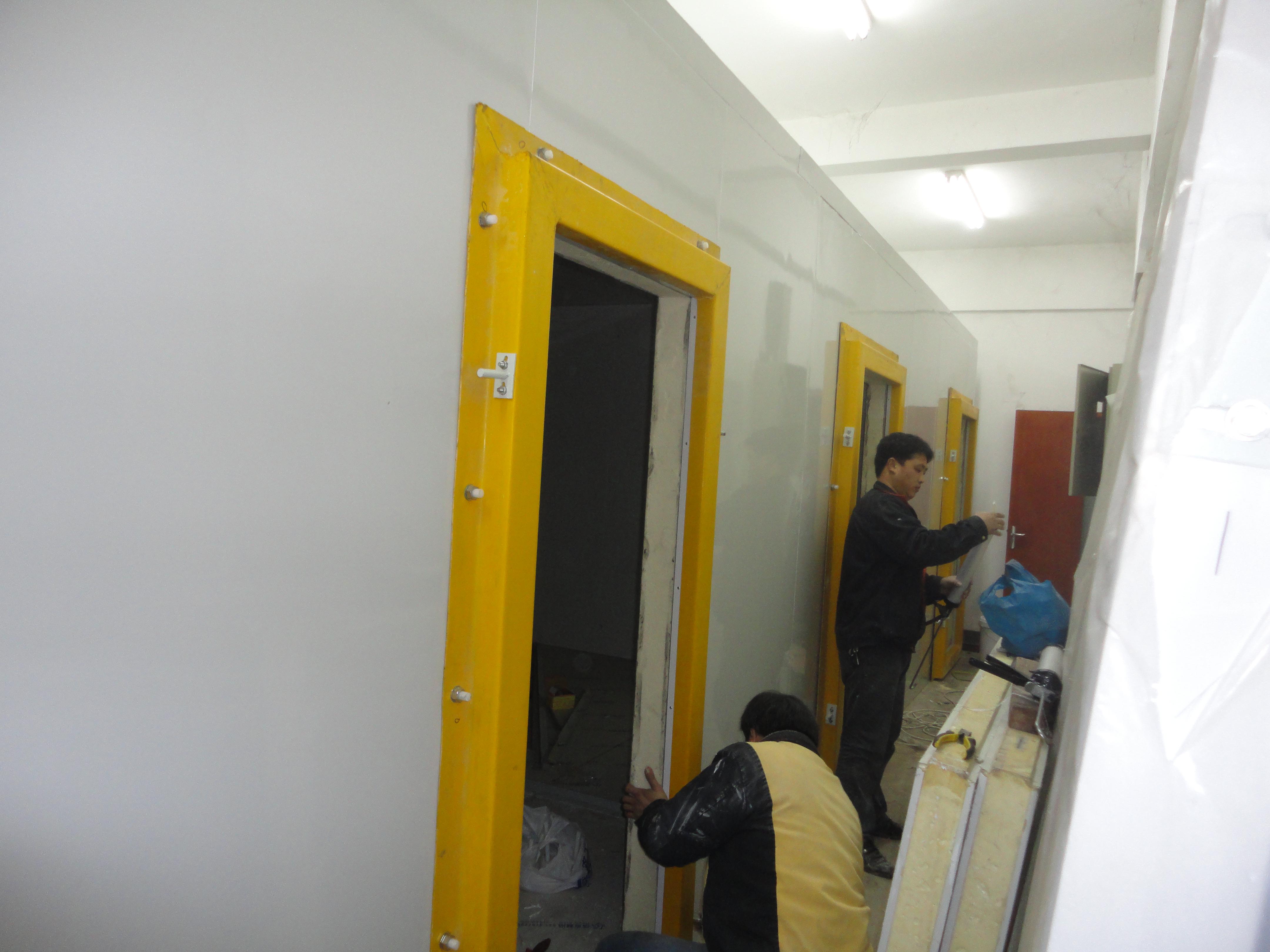 開(kāi)冉氣調(diào)冷庫(kù)設(shè)計(jì)