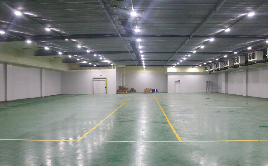 小型冷庫(kù)建造