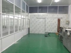 一個100平米(2-8℃)體外診斷試劑冷庫建設(shè)