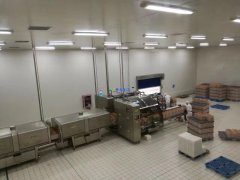 低溫700立方米冷凍庫冷庫報價單，肉類冷庫設(shè)計方案