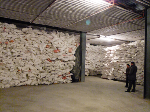 100平米冷凍庫造價，牛肉冷凍庫設(shè)備報價多少錢