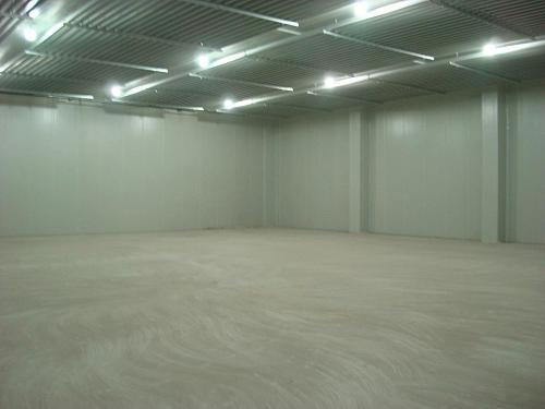 1500立方蓮藕冷庫建造，蓮藕保鮮庫造價怎么算