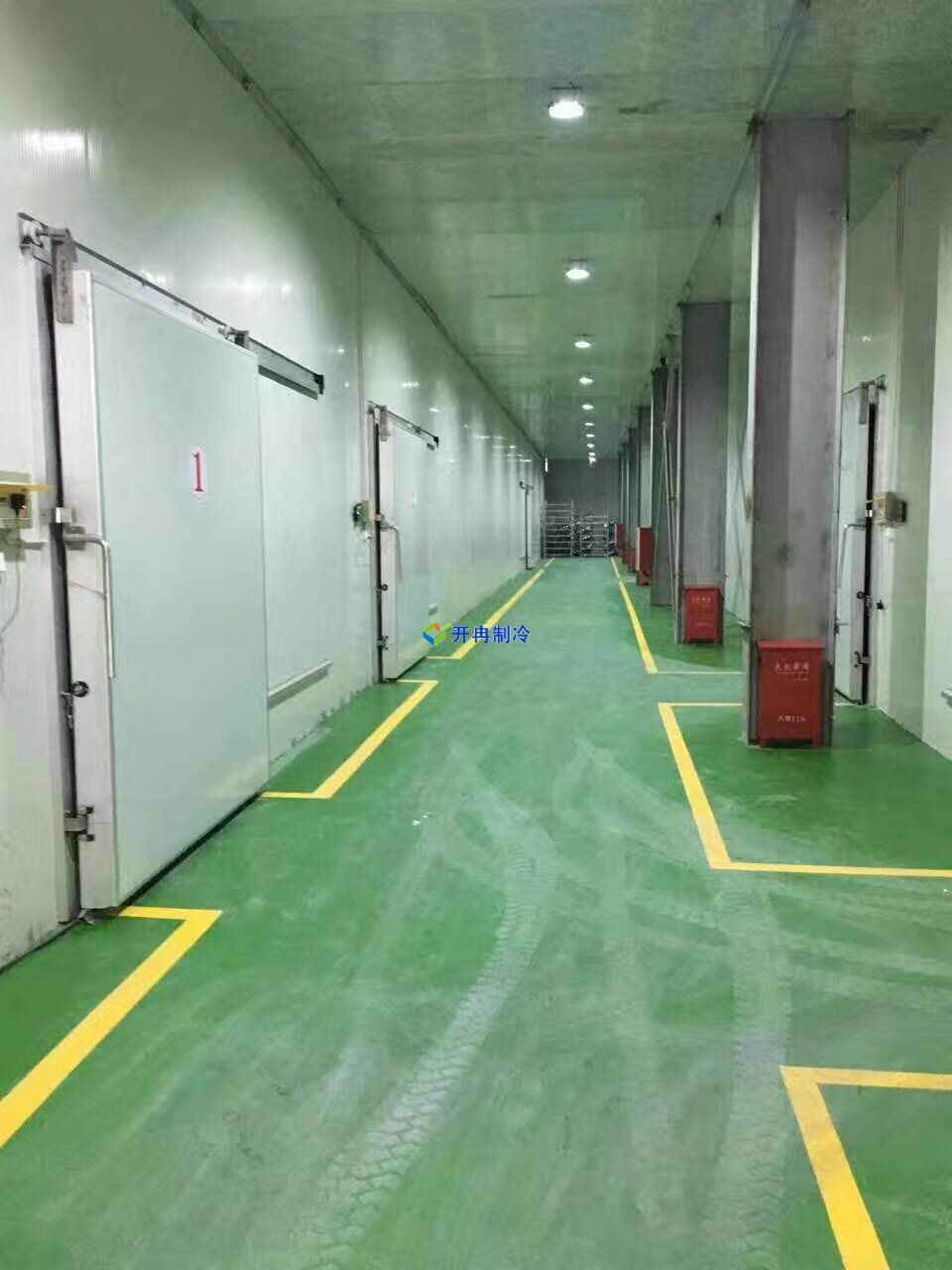 16000平農(nóng)貿(mào)市場冷庫,冷凍庫造價,投資預(yù)算、耗電量