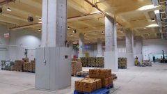 600平米冷凍庫建造投資成本多少錢？