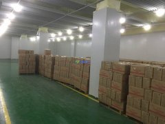 -18~-25℃冷藏、0~5℃冷庫—食品企業建造300平食品雙溫冷凍庫