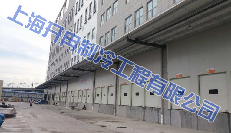 本來生活2萬立方米生鮮電商冷庫,恒溫庫設計