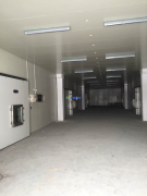 5749m3新疆水果氣調庫安裝施工案例(新偉盟)