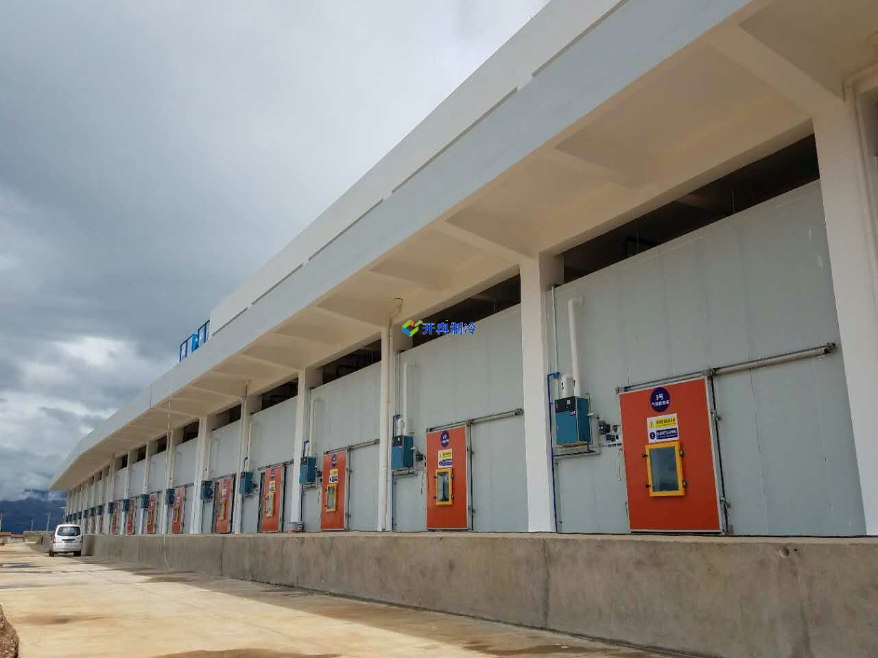 恒溫冷庫工程改建報價，低溫冷庫安裝設計