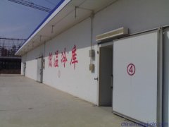 10000平米生鮮冷庫安裝,冷庫價格多少錢一平米?