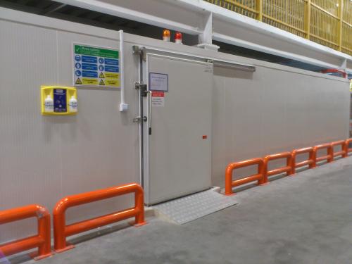 Gsp醫(yī)藥冷庫設計300平方米造價,建造標準