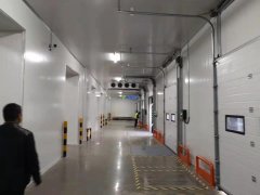 大型的生鮮物流冷庫報價一般需要考慮哪幾部分的成本？