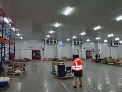 5000立方米冷藏冷凍庫(kù)安裝價(jià)格，食品冷庫(kù)建造制冷機(jī)組配置