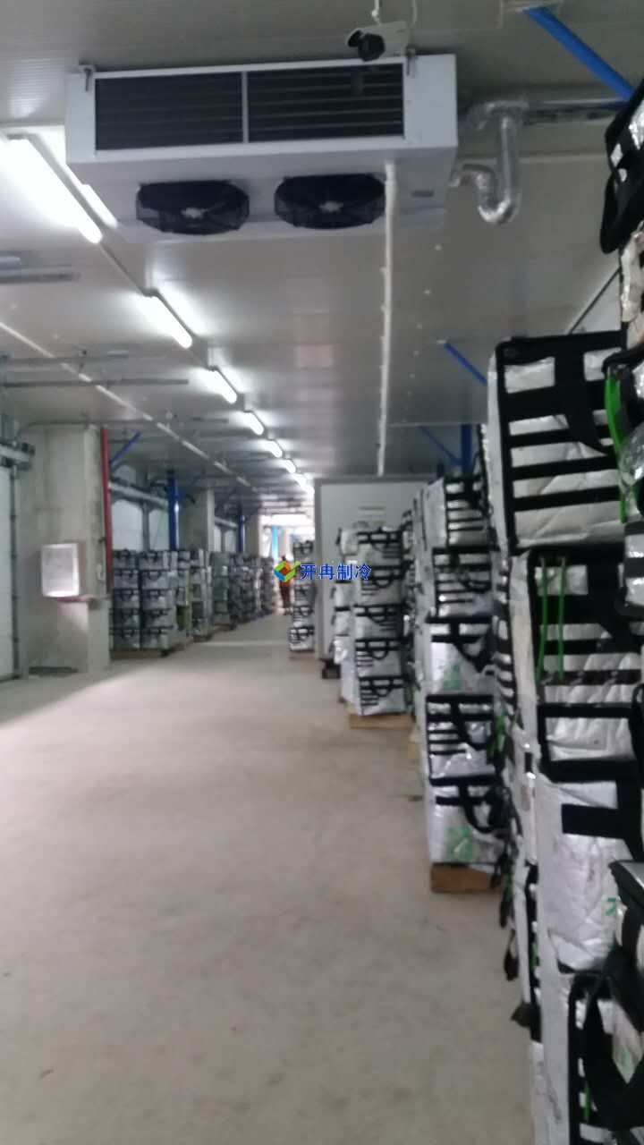 1300平方米的低溫冷庫設(shè)計(jì)，冰庫冷庫造價(jià)怎么算？