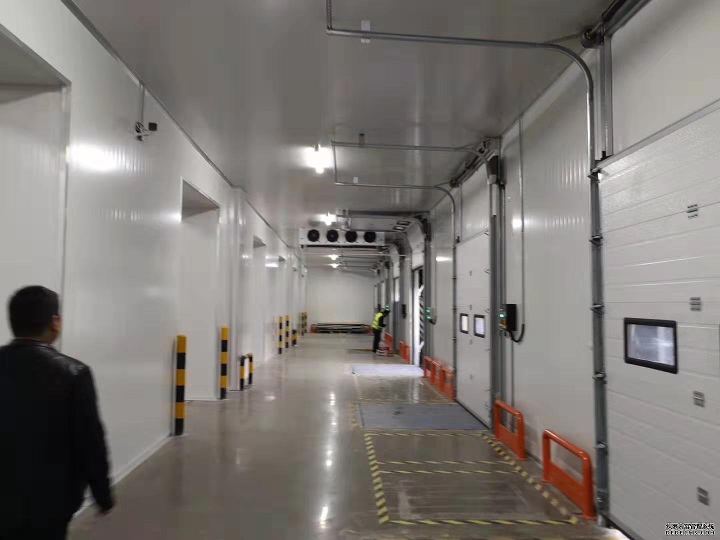 食品批發(fā)冷庫造價及規(guī)劃、食品保鮮、冷凍庫加工廠庫建造