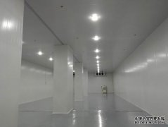 -30℃食品廠速凍排酸冷庫、-18℃食品批發冷凍庫施工造價，規劃？